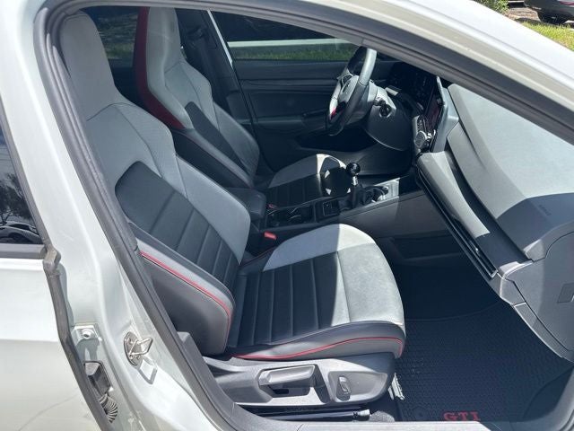 2022 Volkswagen Golf GTI 2.0T SE