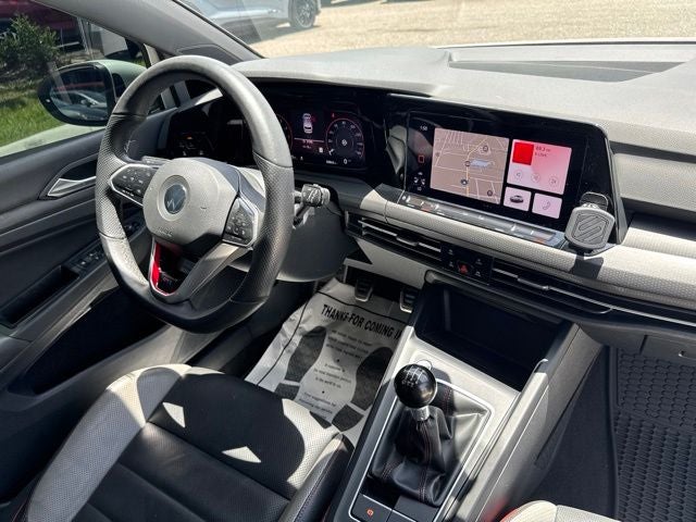 2022 Volkswagen Golf GTI 2.0T SE