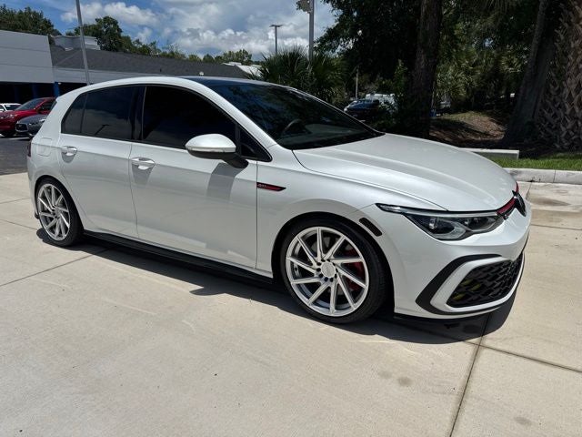 2022 Volkswagen Golf GTI 2.0T SE
