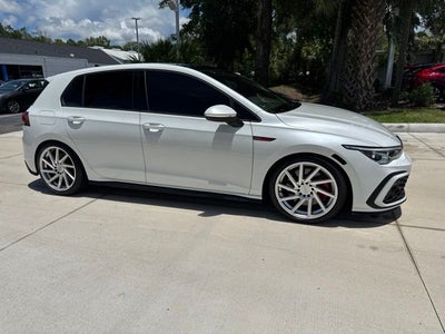 2022 Volkswagen Golf GTI 2.0T SE