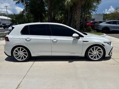 2022 Volkswagen Golf GTI 2.0T SE