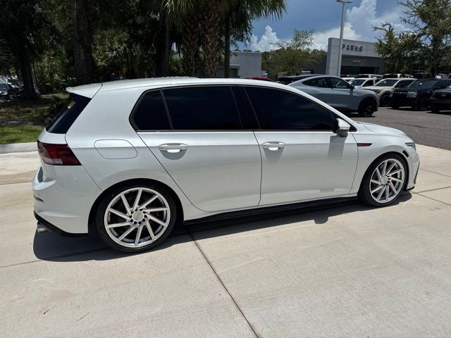 2022 Volkswagen Golf GTI 2.0T SE