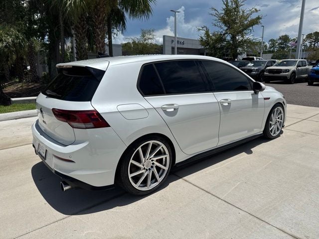 2022 Volkswagen Golf GTI 2.0T SE