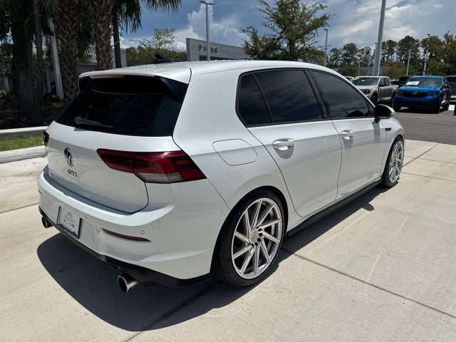 2022 Volkswagen Golf GTI 2.0T SE