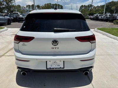 2022 Volkswagen Golf GTI 2.0T SE