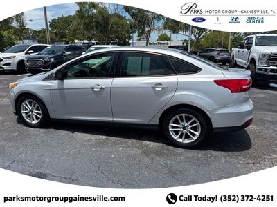 2017 Ford Focus SE