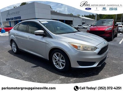 2017 Ford Focus SE