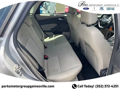 2017 Ford Focus SE
