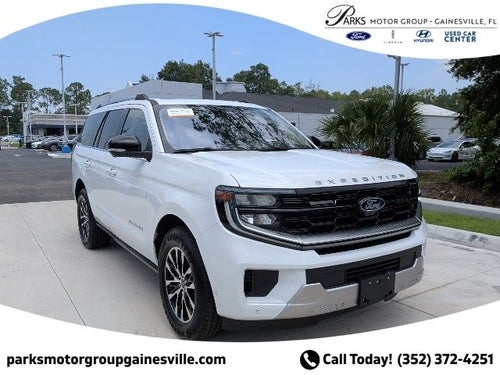 2025 Ford Expedition Platinum