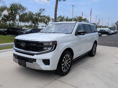 2025 Ford Expedition Platinum