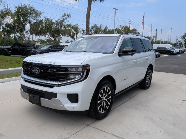 2025 Ford Expedition Platinum