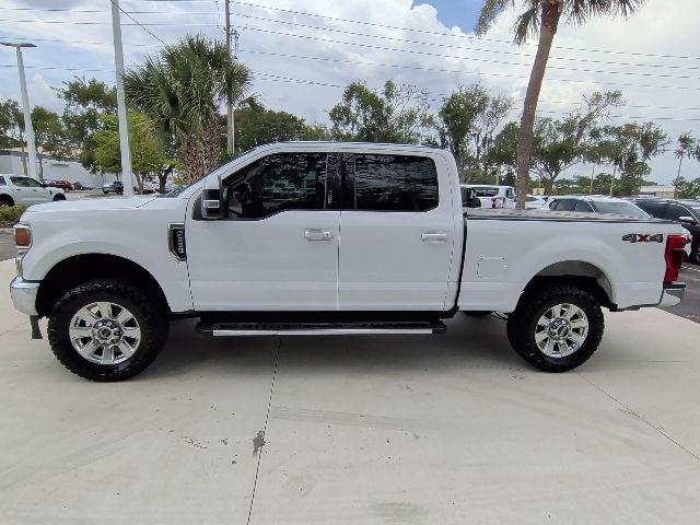 2021 Ford F-250SD Lariat