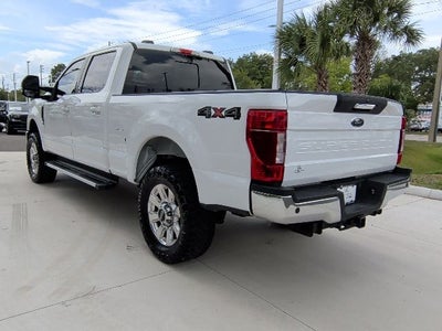 2021 Ford F-250SD Lariat