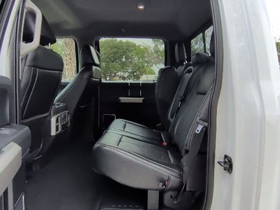 2021 Ford F-250SD Lariat