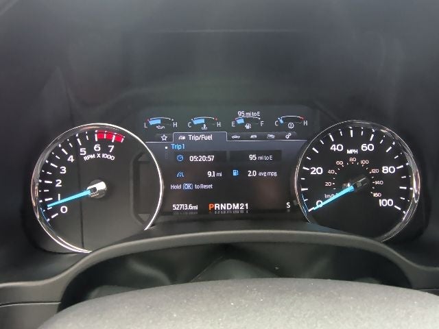 2021 Ford F-250SD Lariat