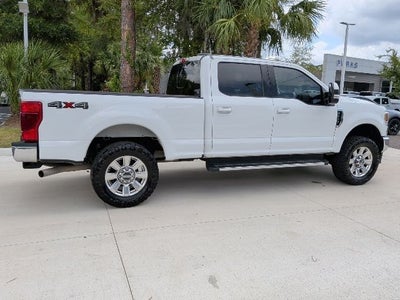 2021 Ford F-250SD Lariat