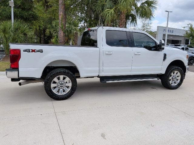 2021 Ford F-250SD Lariat