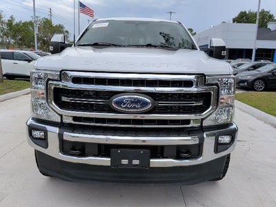 2021 Ford F-250SD Lariat
