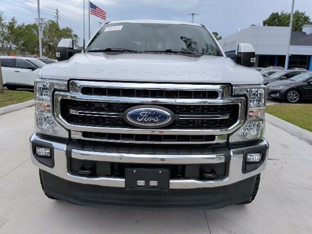 2021 Ford F-250SD Lariat