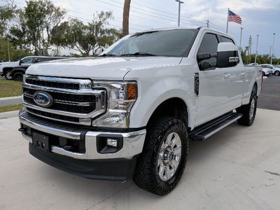 2021 Ford F-250SD Lariat