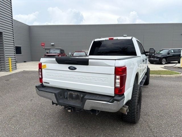 2020 Ford F-250SD XLT
