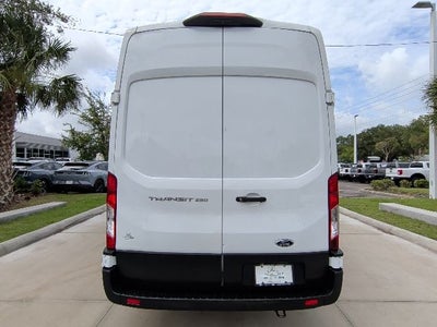 2023 Ford Transit-250 Base