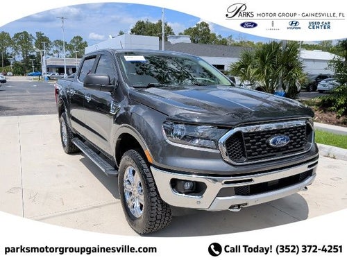2020 Ford Ranger XLT