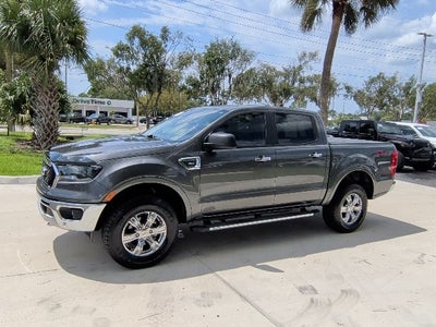 2020 Ford Ranger XLT