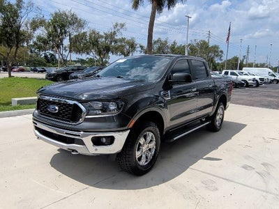 2020 Ford Ranger XLT