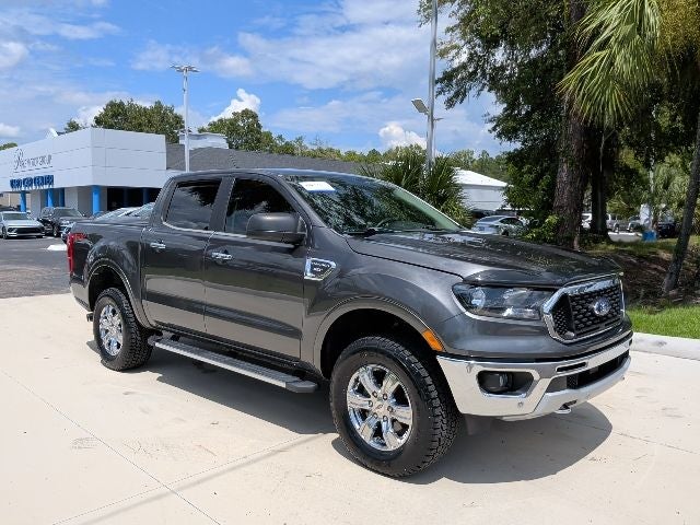 2020 Ford Ranger XLT