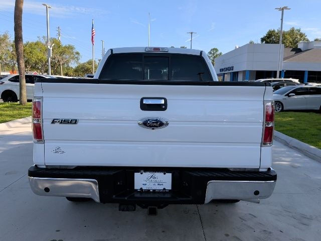 2013 Ford F-150 XLT