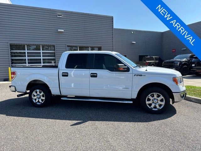 2013 Ford F-150 XLT