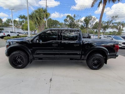 2025 Ford F-150 Raptor