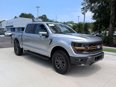 2025 Ford F-150 Tremor