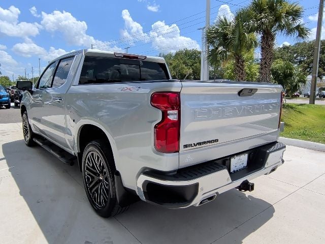 2022 Chevrolet Silverado 1500 LTD LTZ