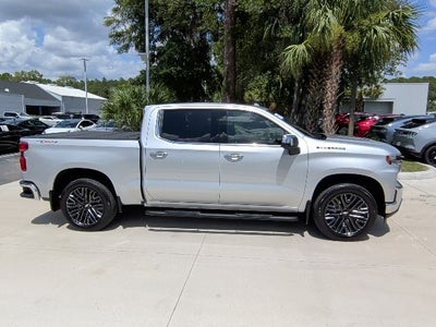 2022 Chevrolet Silverado 1500 LTD LTZ