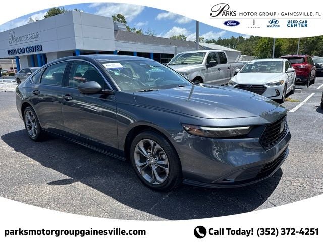 2024 Honda Accord EX