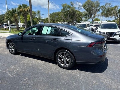 2024 Honda Accord EX