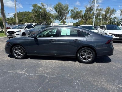 2024 Honda Accord EX