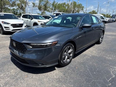2024 Honda Accord EX