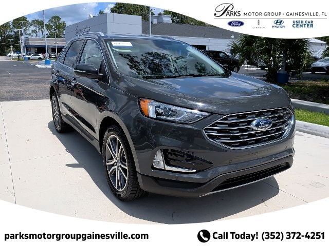 2021 Ford Edge Titanium