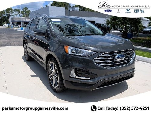 2021 Ford Edge Titanium