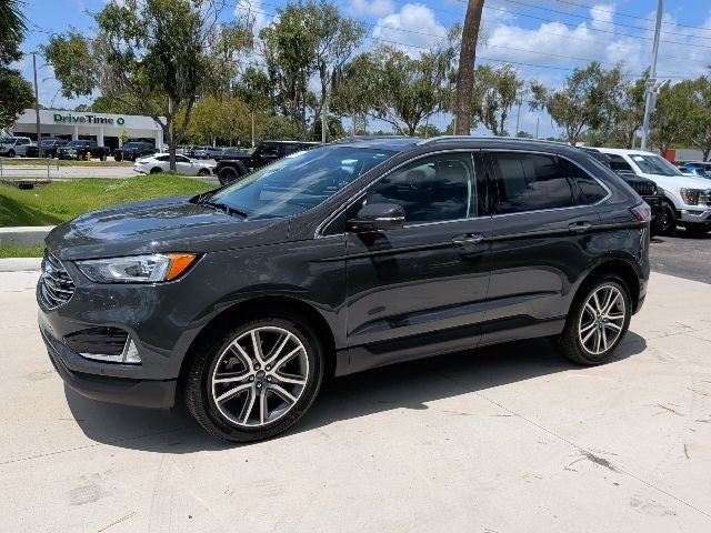 2021 Ford Edge Titanium