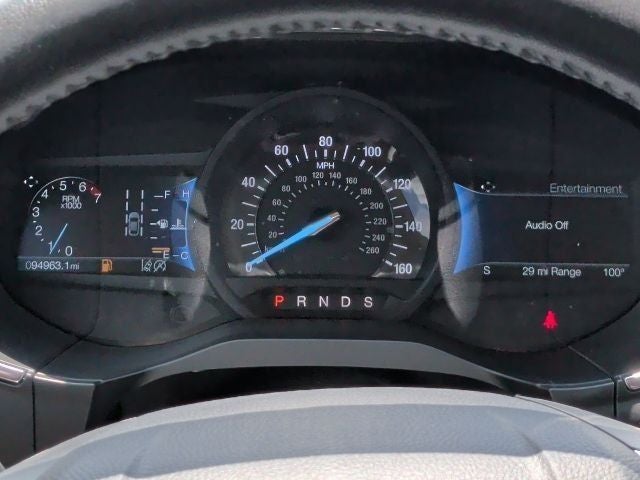 2021 Ford Edge Titanium