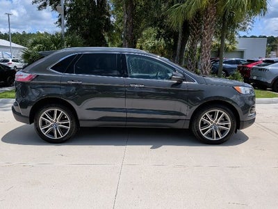 2021 Ford Edge Titanium