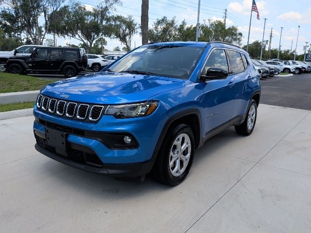 2024 Jeep Compass Latitude