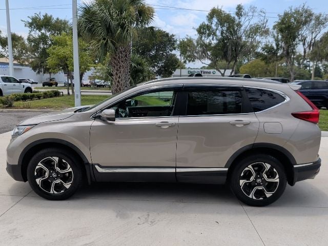 2018 Honda CR-V Touring