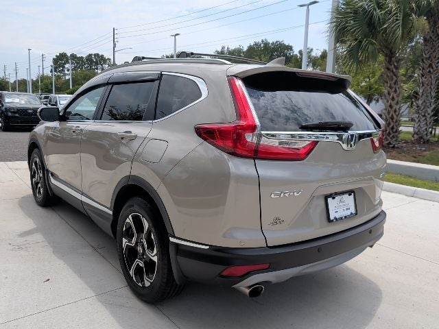 2018 Honda CR-V Touring