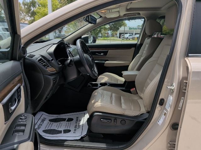 2018 Honda CR-V Touring