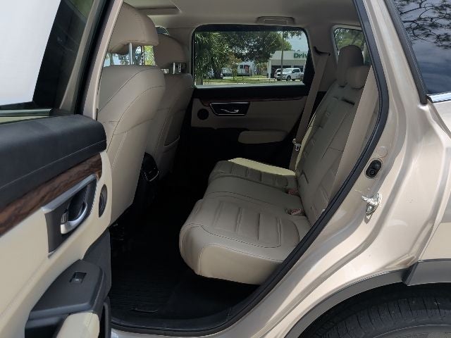 2018 Honda CR-V Touring